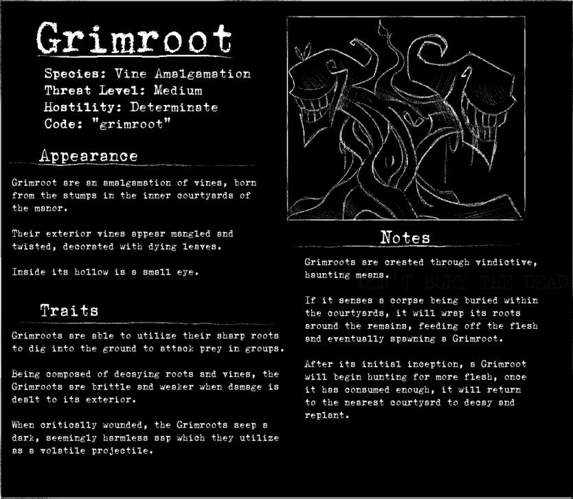 "Grimroot"