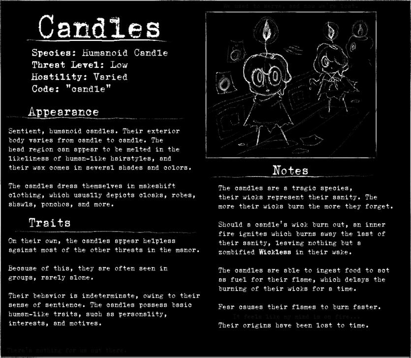 "Candles"