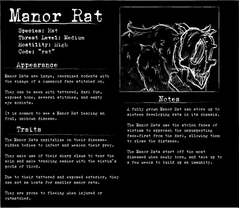 "Manor Rats"
