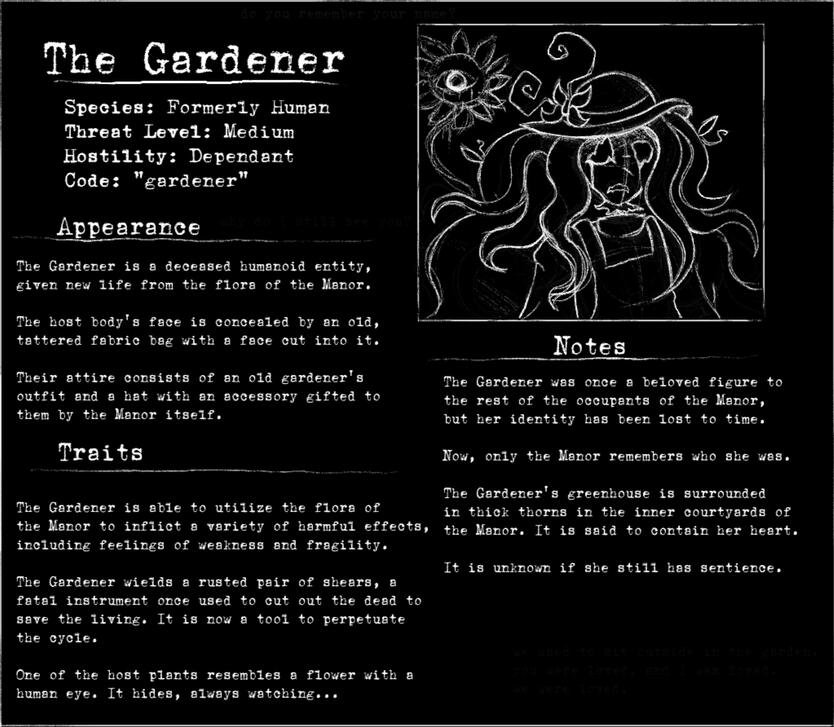 "Gardener"